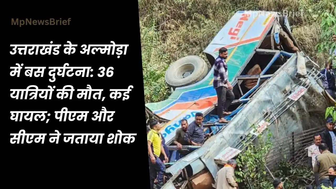 Almora Bus Accident