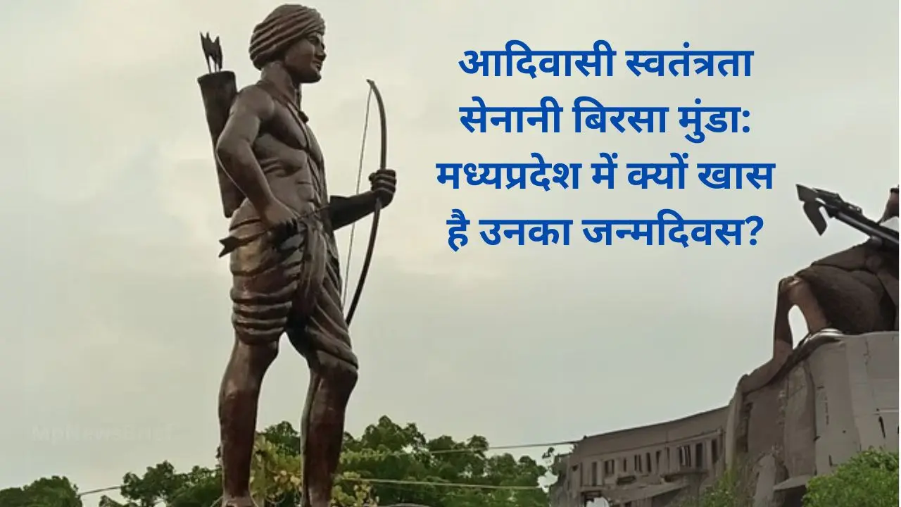 Birsa Munda Jayanti