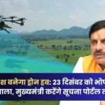 Drone Niti Madhya Pradesh