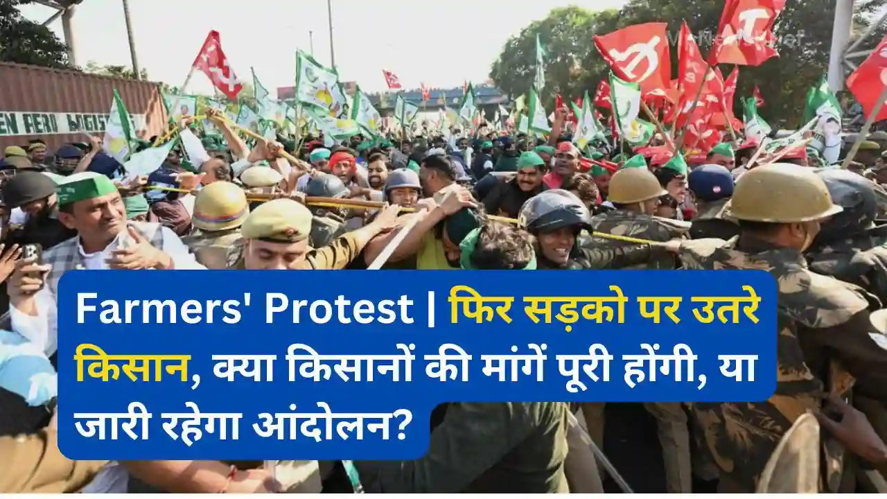 Farmers' Protest