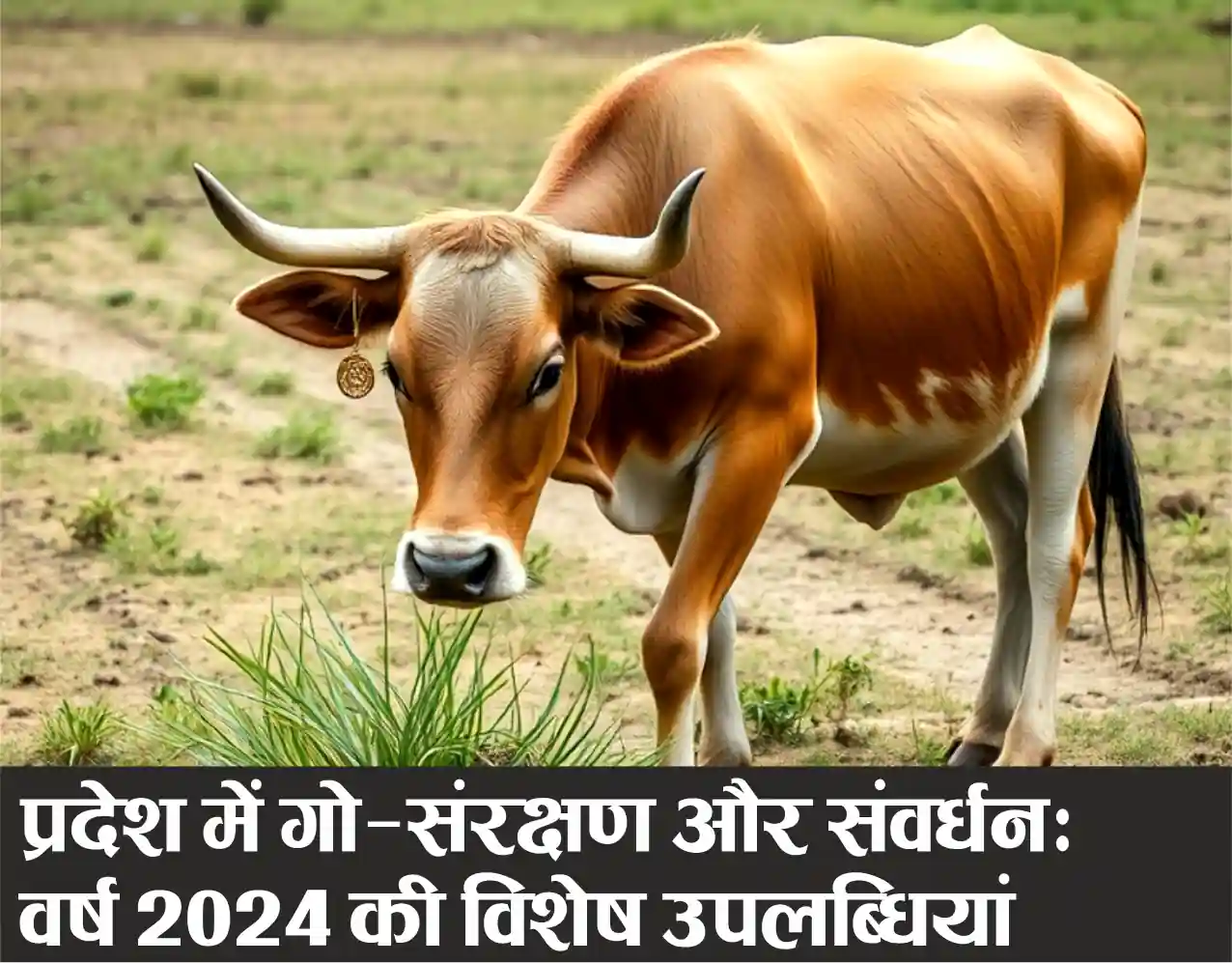 Go-Sanvardhan Yojana Madhya Pradesh