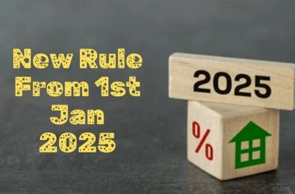 Government Rules Changes 2025