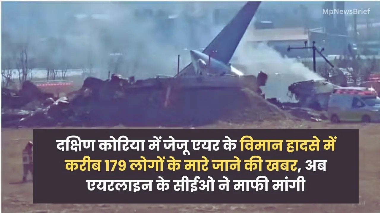 Jeju Air Accident