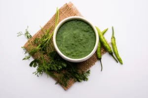 Coriander Chutney