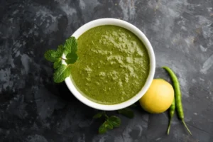 Coriander Chutney