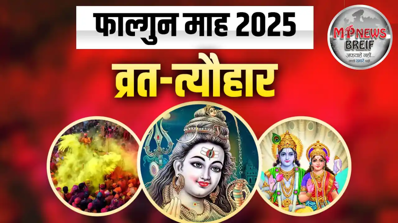 Falgun Month Hindu Festivals
