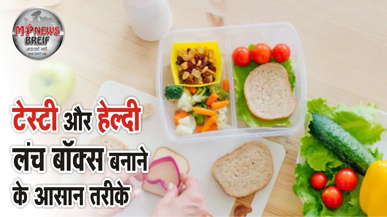 Healthy Lunch Recipes
