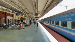 Find Platform 01