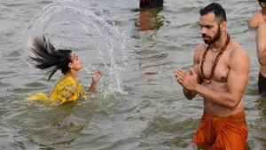 Mahakumbh Mahashivratri Snan Updates