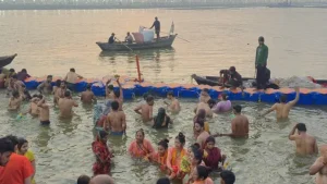 Mahakumbh Mahashivratri Snan Updates
