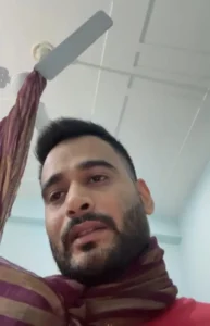 Manav Sharma Suicide