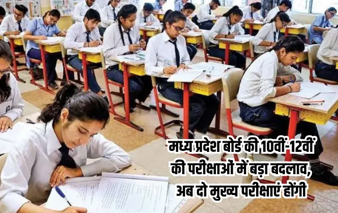 Mp Board Exam