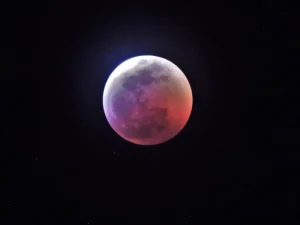 Blood Moon Eclipse