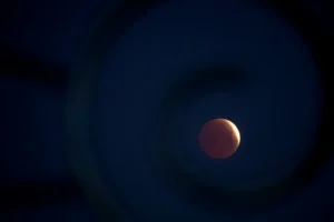 Blood Moon Eclipse