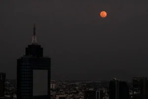 Blood Moon Eclipse
