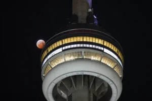 Blood Moon Eclipse