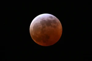 Blood Moon Eclipse