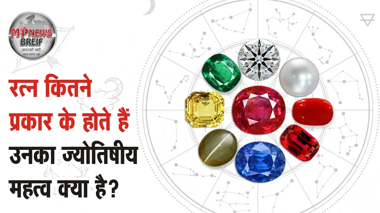 How to Wear Gemstones for Astrology