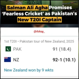 PAK vs NZ