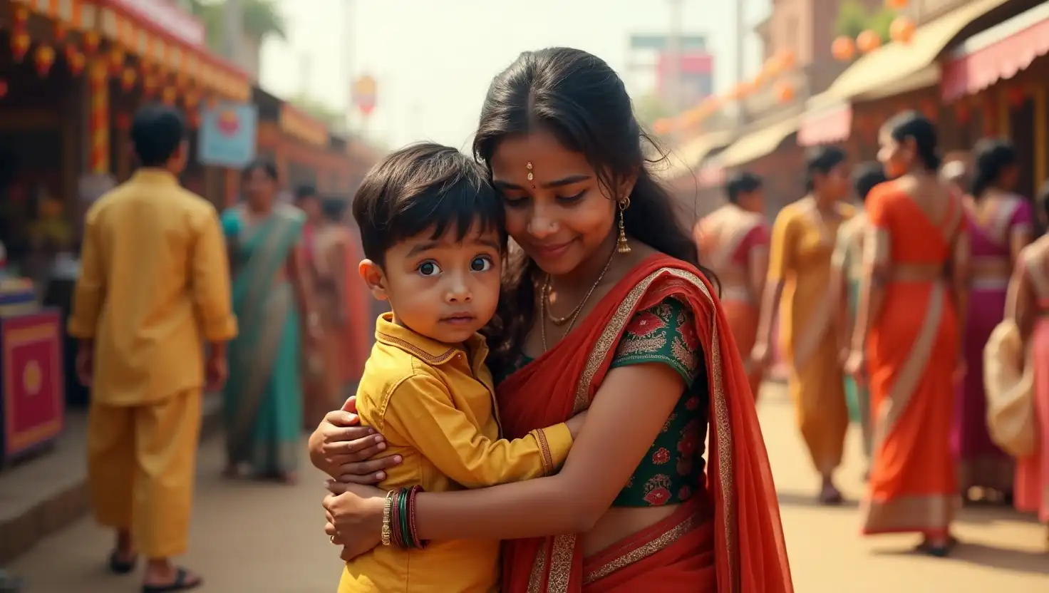 Nanded ka Mela aur Bachpan ki Yaadein