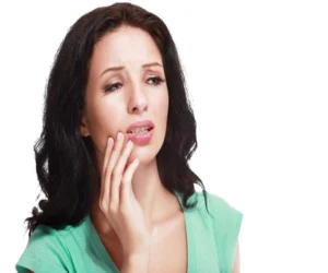 Astrological meaning of biting tongue
