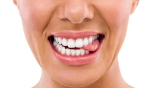 Astrological meaning of biting tongue