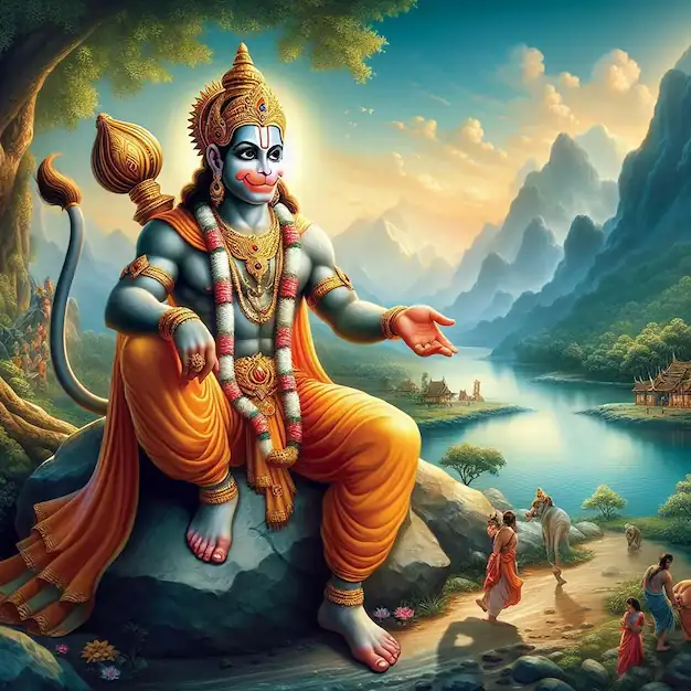 Hanuman Jayanti 2025