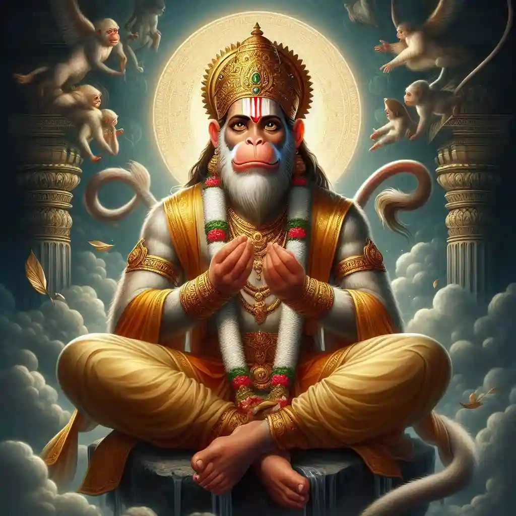 Hanuman Jayanti 2025