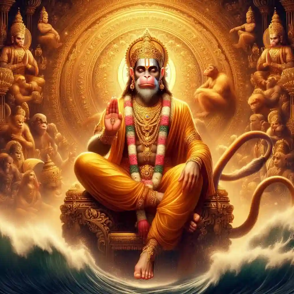 Hanuman Jayanti 2025