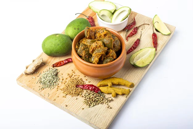 How To Preserve Indian Pickles