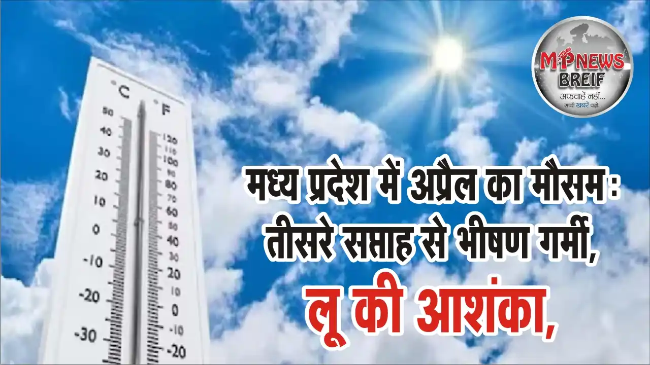 Mp Weather Today