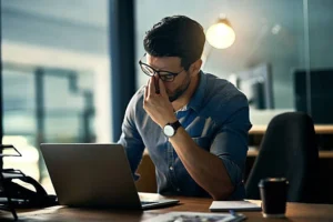 1 Habit Destroying Your Health