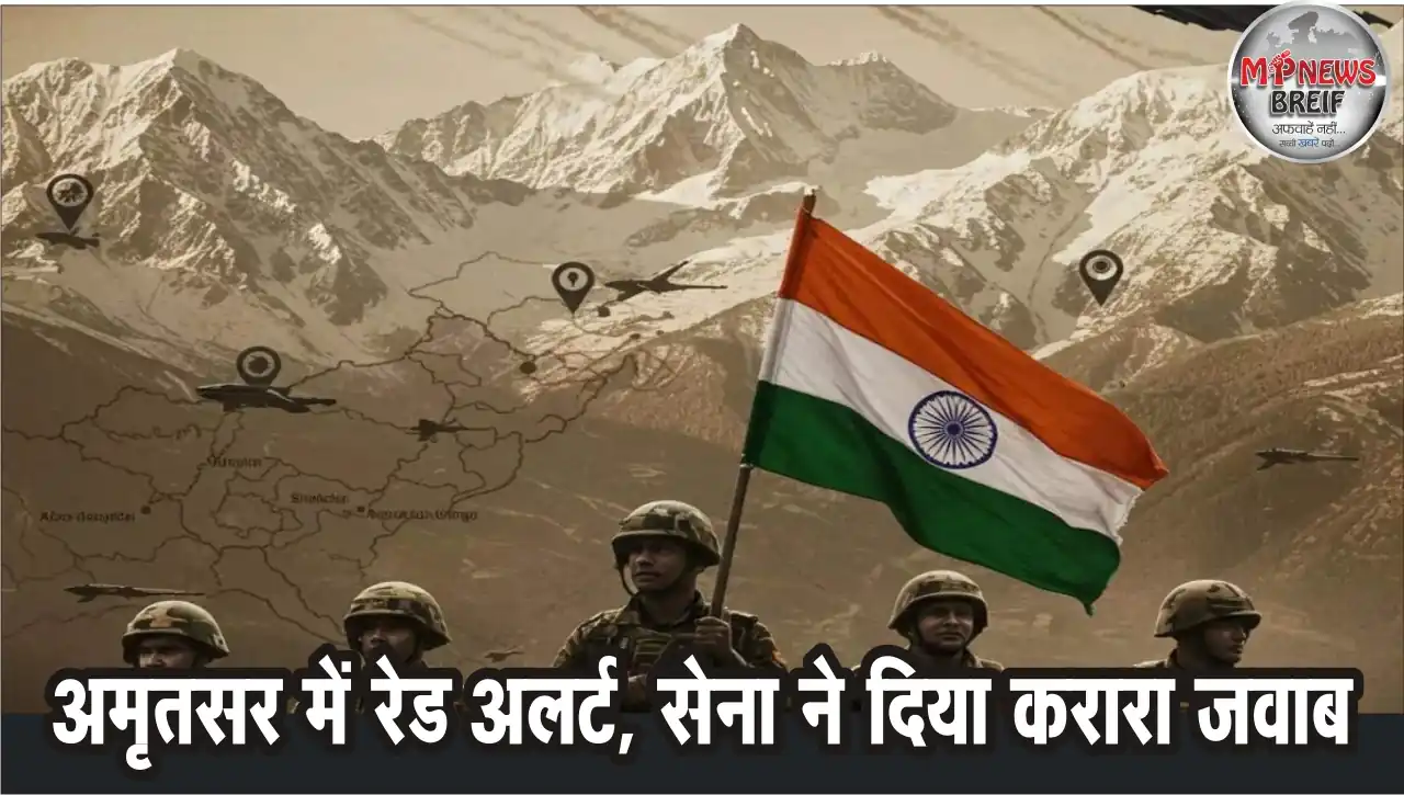 India Pakistan War Latest News Updates