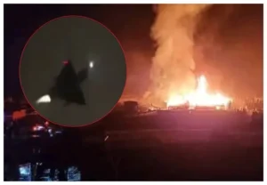 India Pakistan Air Strike
