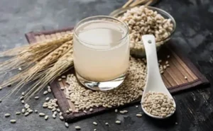 Barley as a symbol of wealth and prosperity