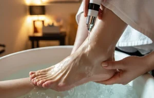 Cracked Heels Treatment