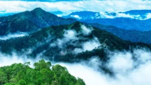 Best hill stations to visit after rainfall