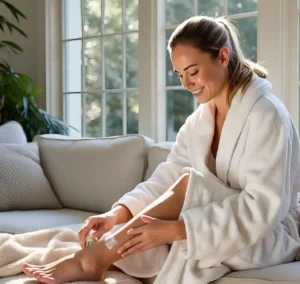 Cracked Heels Treatment
