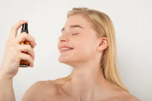 How To Make Toner From Rice Water