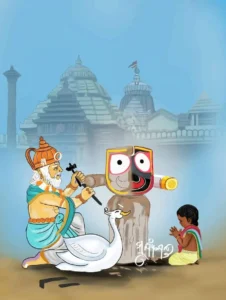 Jagannath Mandir ke rahasya