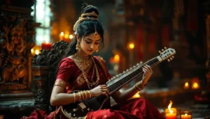 Sitar and Flute Music for Relaxation and Mental Health