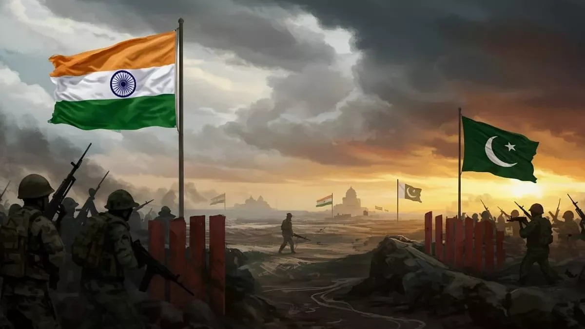 India vs Pak War