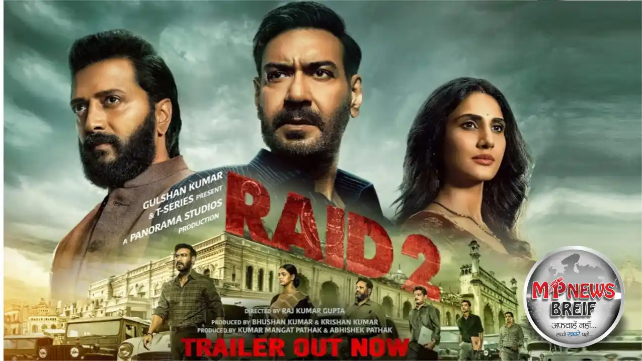 Raid 2 OTT Release