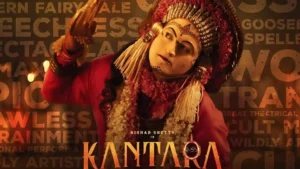The mysterious and deadly sets of Kantara