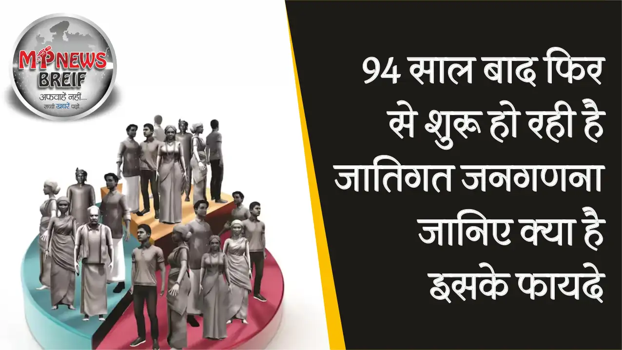 Benefits of Caste Census in India