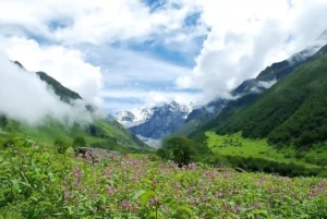 Monsoon Trek In India