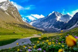 Monsoon Trek In India