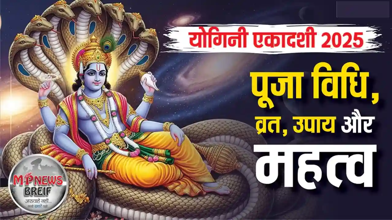Yogini Ekadashi Vrat Katha