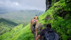 Monsoon Trek In India