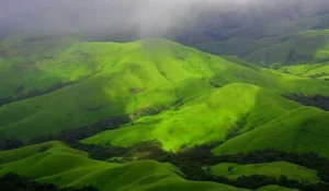 Monsoon Trek In India